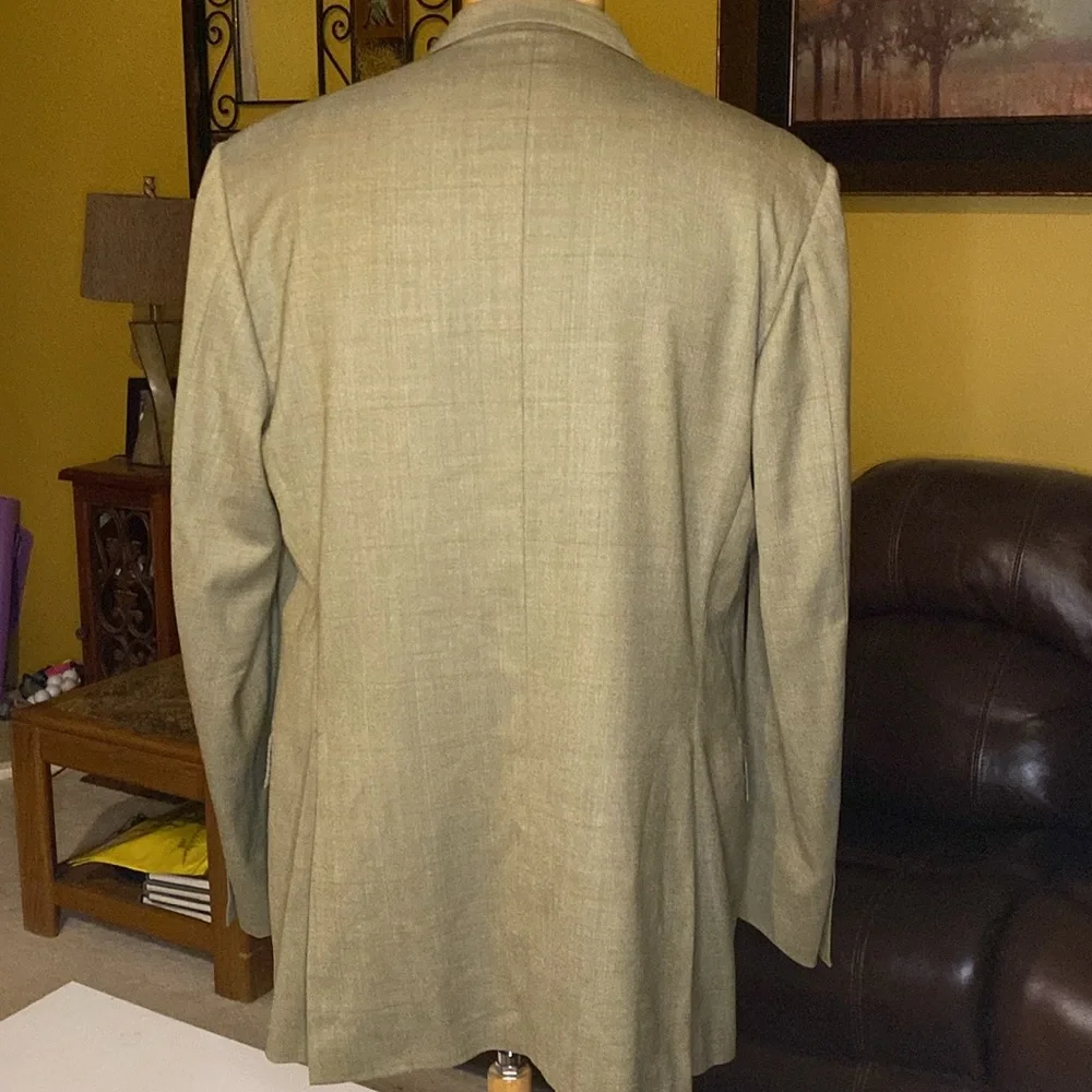 Corneliani Italian Designer 44L/46L blazer‼️